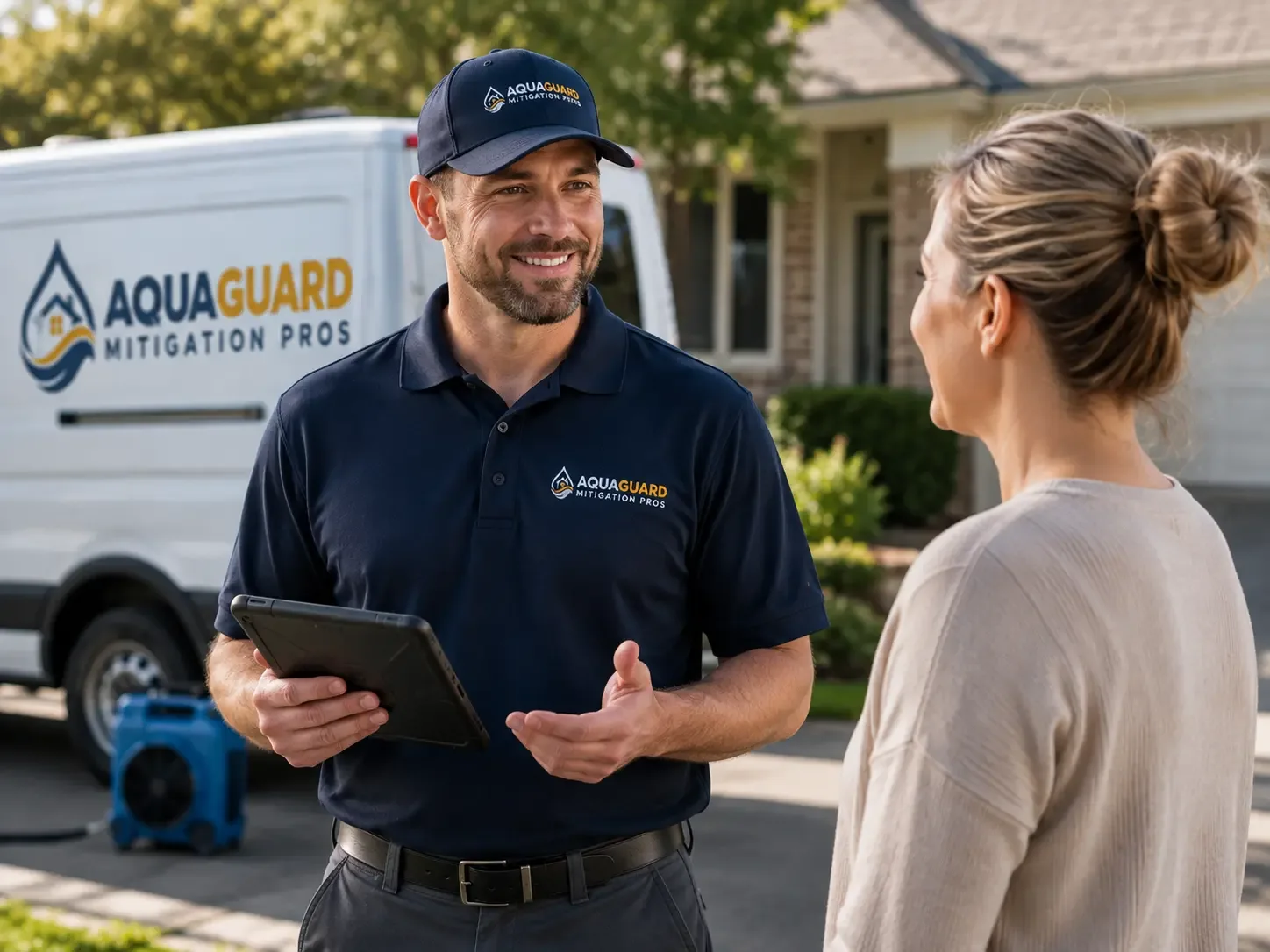 Water Damage Mitigation Tuscola, TX FAQs